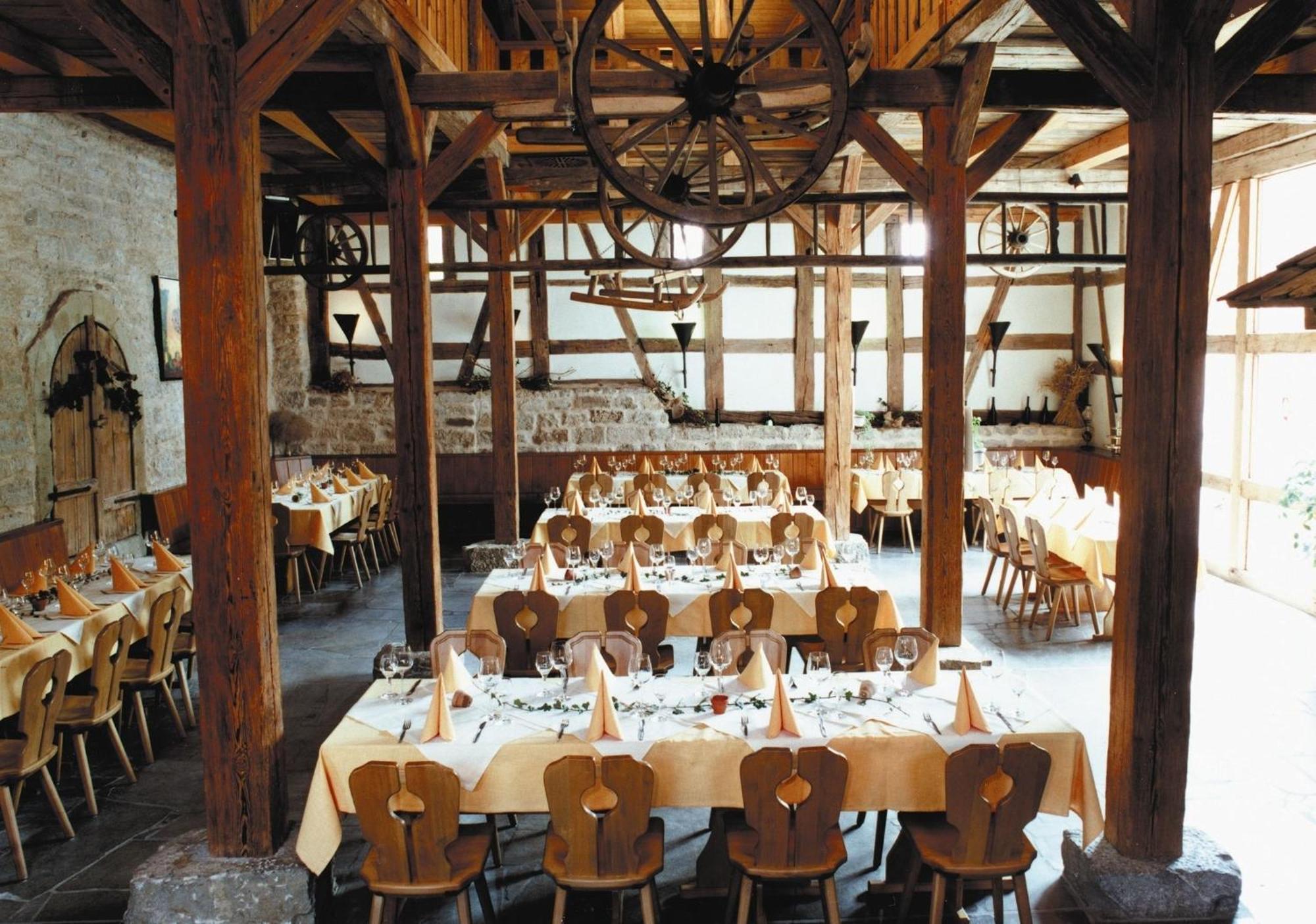 Landhaus Zum Falken Tauberzell Exteriör bild