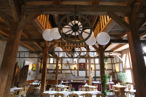 Landhaus Zum Falken Tauberzell Exteriör bild